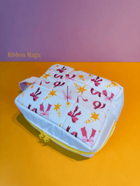 Image 2 of Jumbo Puffy Pouch (Launch 2)