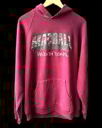 Image 1 of Madball Hold it Down Hoodie 2000 L