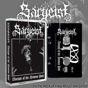 Image of Sargeist – Disciple of the Heinous Path Tape