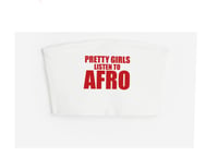 Image 2 of Pretty Girls Listen to Afro Crop