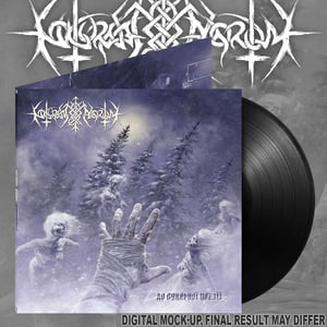 Image of Nokturnal Mortum – To Lunar Poetry 12" LP