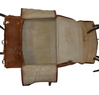 Image 5 of 1939 Swiss Army cowhide first aid backpack