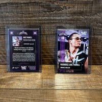 *SIGNED* Warhorse Ascend Glory Pro Card