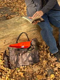 Image 4 of 2-Way Camo Crossbody 