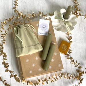 Image of BOUGIE de l'avent