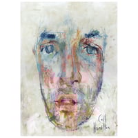 Image 6 of Commissioned Portrait Drawing in Charcoal, Pencil and Soft Pastels - A3 Size 