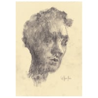 Image 9 of Commissioned Portrait Drawing in Charcoal, Pencil and Soft Pastels - A3 Size 