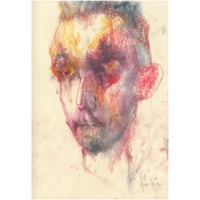 Image 4 of Commissioned Portrait Drawing in Charcoal, Pencil and Soft Pastels - A3 Size 