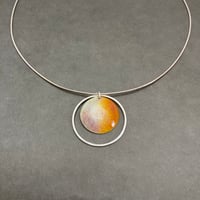 Super Harvest Moon Pendant