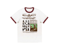 Image 1 of Land of Promise Vintage Ringer – Limited Edition Tee