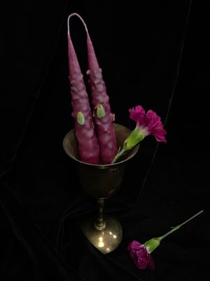 Image of 𝔖𝔞𝔤𝔦𝔱𝔱𝔞𝔯𝔦𝔲𝔰 ℭ𝔞𝔫𝔡𝔩𝔢𝔰