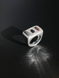Image 2 of Laga ring with stones