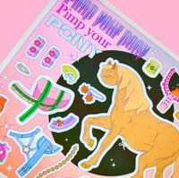 Image 2 of Pimp my Pony - Riso A3