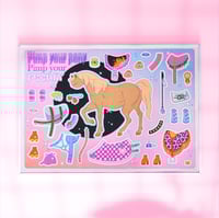Image 1 of Pimp my Pony - Riso A3