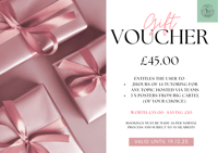 Image 2 of PJ VN Tutoring Gift Voucher