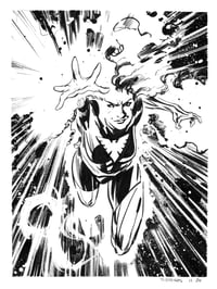 Dark Phoenix - Jean Grey