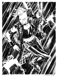 Mohawk Storm