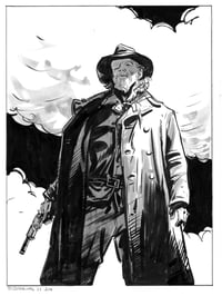 Rooster Cogburn