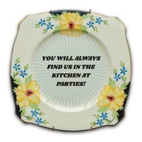 Image 1 of In the kitchen at parties (Ref. 715)