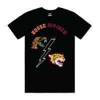 Image 1 of House Divided T-Shirt