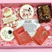 Image 4 of COLLECTION Elf On The Shelf Treat Boxes 