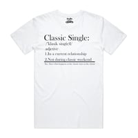 Image 2 of Classic Single T-Shirt