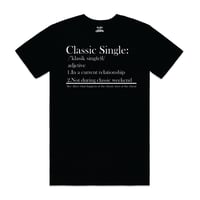 Image 1 of Classic Single T-Shirt