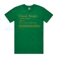 Image 4 of Classic Single T-Shirt