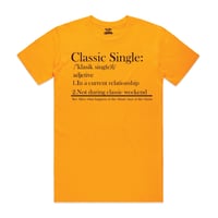 Image 6 of Classic Single T-Shirt