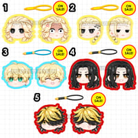 Image 1 of TR Phone Charms – [RETIRING]