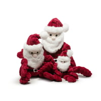 Hugglehounds St. Nicks Knottie Plush Toy