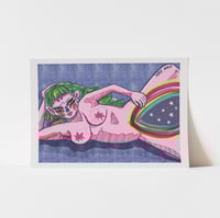 SALE | A4 PRINT | SHEELA NA GIG 