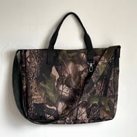 Image 1 of 2-Way Camo Crossbody 