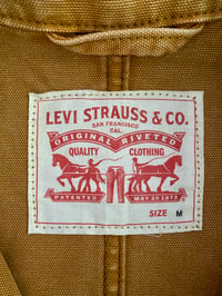 Image 5 of LEVI'S ENGINEERS CHORE JACKET (1)