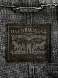 Image 7 of LEVI'S ENGINEERS CHORE JACKET (2)