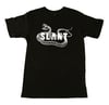 SLANT LOGO SHIRT