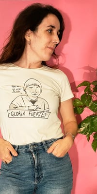 Image 2 of Camiseta Gloria Fuertes