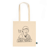 Image 1 of Tote bag Gloria Fuertes
