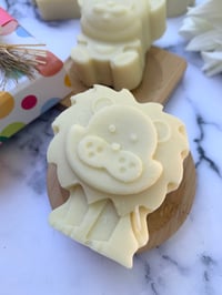 Image 1 of Fun  Animal Tallow Soap for Children (Fragrance Free) 