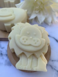 Image 3 of Fun  Animal Tallow Soap for Children (Fragrance Free) 