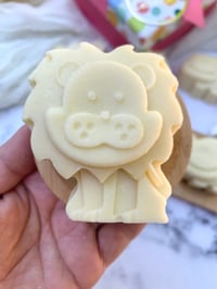 Image 6 of Fun  Animal Tallow Soap for Children (Fragrance Free) 
