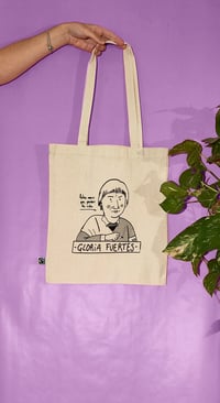 Image 3 of Tote bag Gloria Fuertes