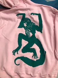 Image 3 of Spider monkey Hoodie
