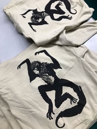 Image 1 of Spider monkey Hoodie