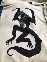 Image 2 of Spider monkey Hoodie