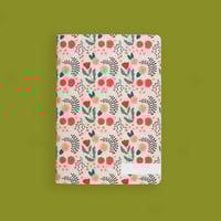 Image 1 of Carnet de notes - En fleurs