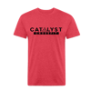 PRE-ORDER: Catalyst CrossFit RED Unisex T-Shirt 