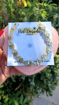 Image 4 of Reina Corazón Bracelet 