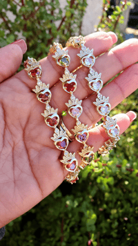 Image 1 of Reina Corazón Bracelet 