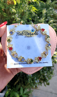 Image 3 of Reina Corazón Bracelet 